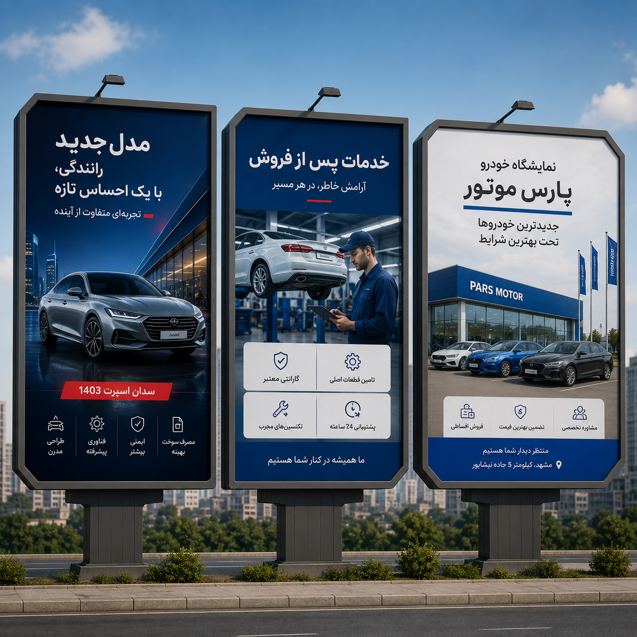 برندهای خودرویی