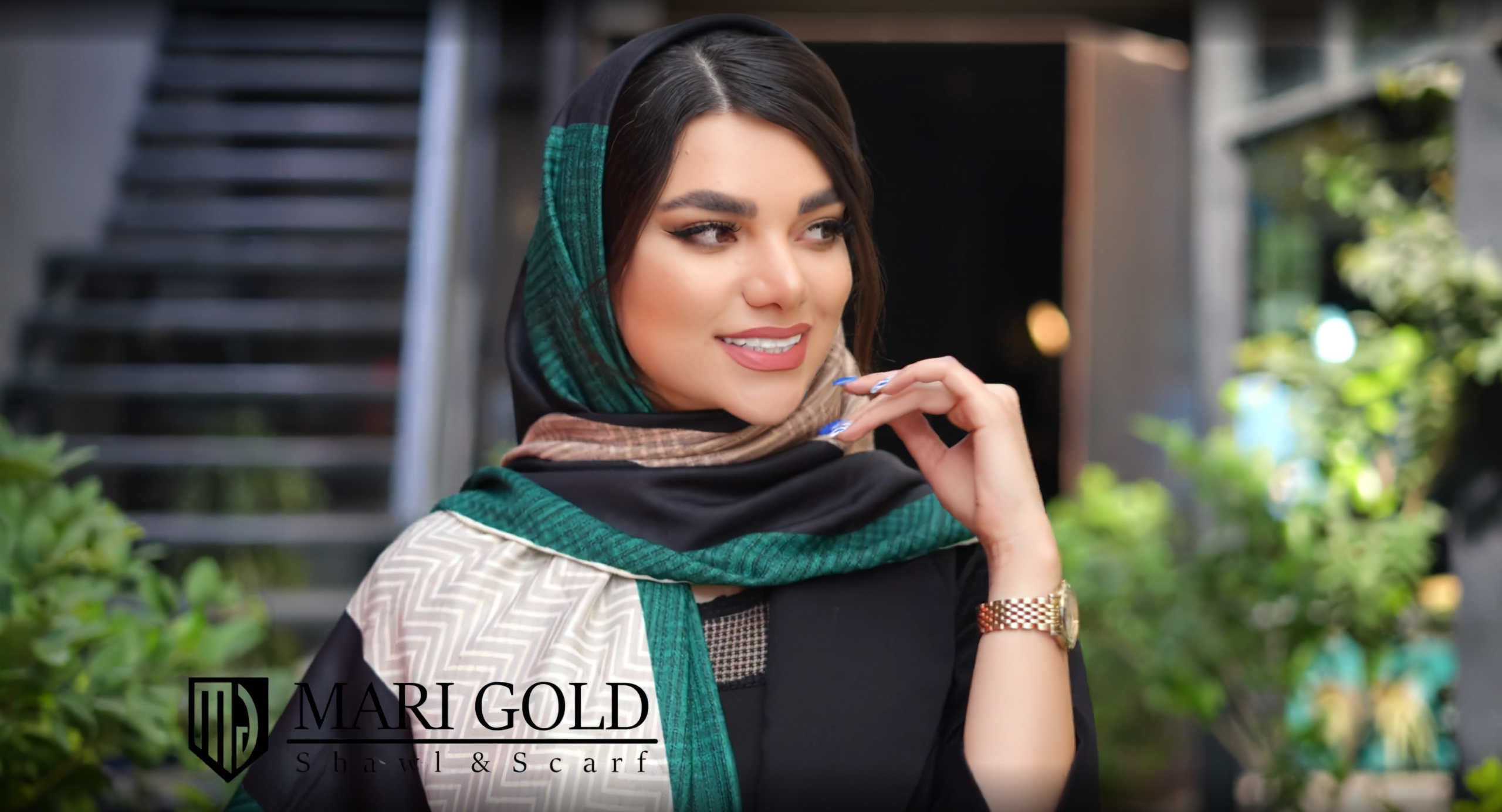 تیزر تبلیغاتی ماری گلد