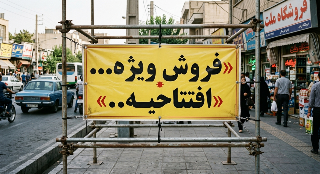 بنر تبلیغاتی